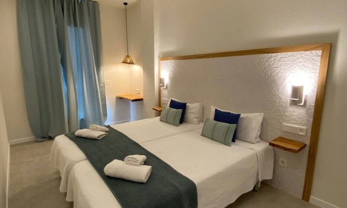 Sa Mesquida Apartamento | Mesquida 7 - Charming 2-bedroom apartment with beautiful sea views