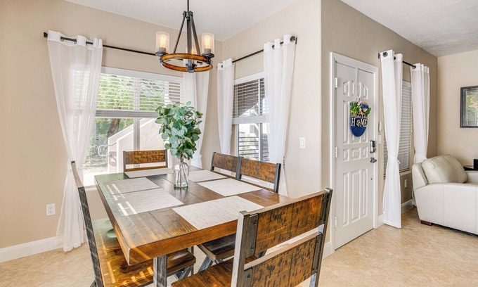 Mesquite Apartamento | Mesquite Apartment: Walk to Wolf Creek Golf Club!