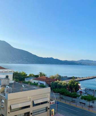 Kalamata Apartamento | Messéiad