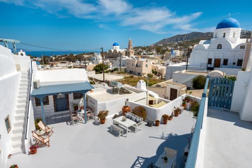 Vothon Apartamento | Messavόli Residences