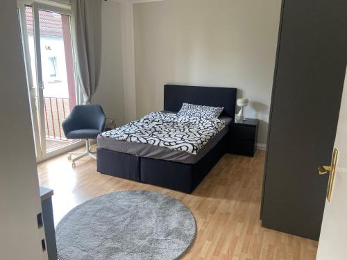 Westend-Sud Casa | Messe Apartment