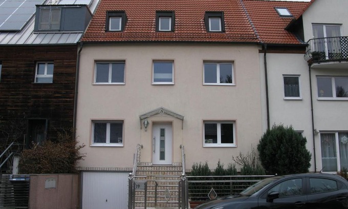 Mitte Apartamento | Messe-/Ferienwohnung