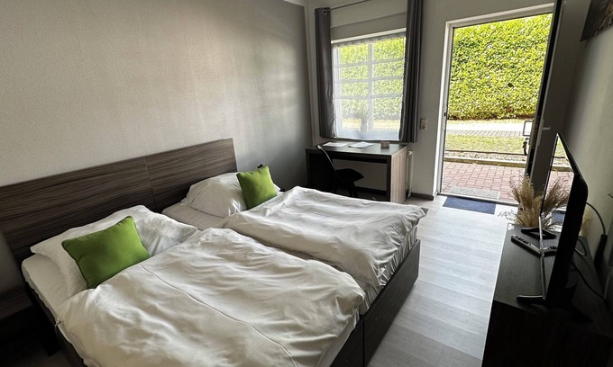 Region Hannover District Casa | Messe Motel Laatzen