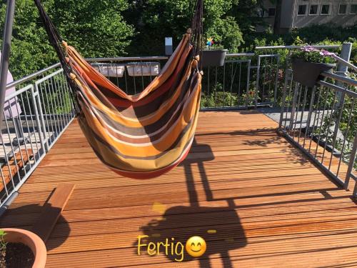 Holsterhausen Apartamento | MESSE, Uniklinikum, Grugapark - Charmante Wohnung mit Dachterrasse in guter Lage
