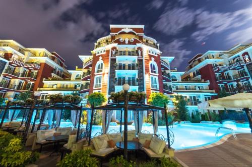 Sunny Beach Hotel | MESSEMBRIA RESORT