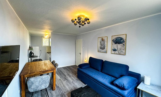 Mittelfeld Apartamento | Messenah für 5 Gäste mit kostenlosen Parkplätzen
