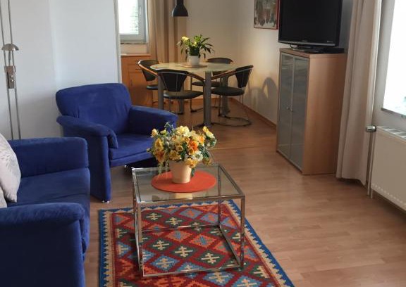 Stockum Apartamento | Messewohnung Düsseldorf-Nord