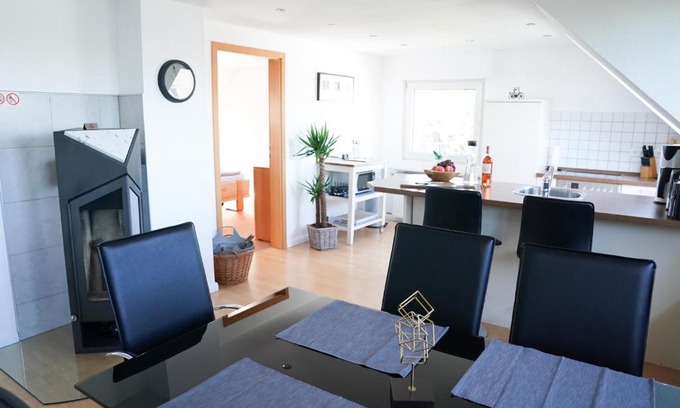 Benrad Apartamento | Messezimmer Krefeld