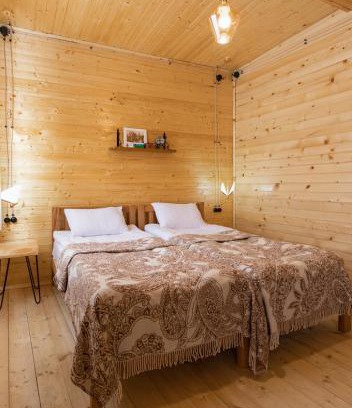 Bagvdanari Apartamento | Mestia Alpine Cottage