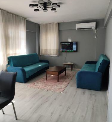 Sarimsakli Apartamento | Metaş konaklama