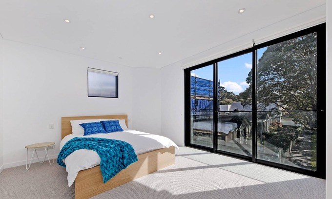 Double Bay Casa | MetaWise|Luxury Haven 4 Bed in Central Double Bay
