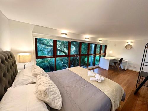 Seaforth Apartamento | MetaWiseBnB Stylish Loft Studio with Garden in Seaforth
