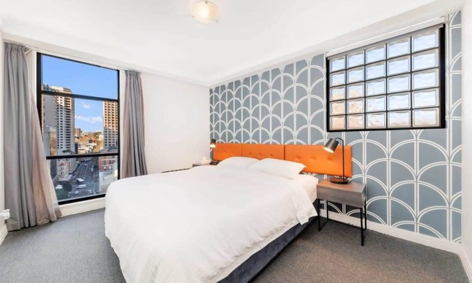 Haymarket Apartamento | MetaWiseBnB|Sydney CBD|Haymarket 2Bed Next Capitol Theatre