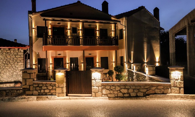 Kastraki Casa | Meteora Heaven and Earth Kastraki - Adults Only