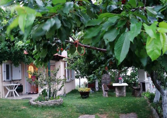 Vlachava Apartamento | Meteora's sunset