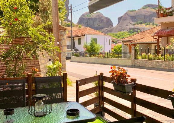 Kastraki Apartamento | Meteora's unique gem