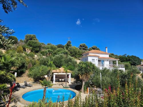 Pylos-Nestoras Casa | Methoni Vrisoules Poolvilla