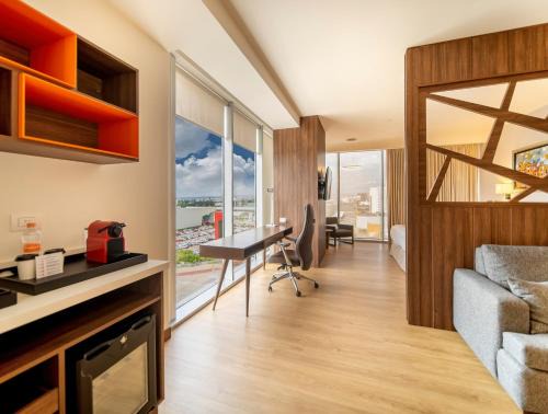León Hotel | Metria Hotel