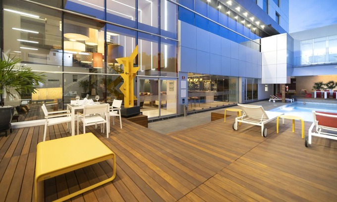León Hotel | Metria Hotel
