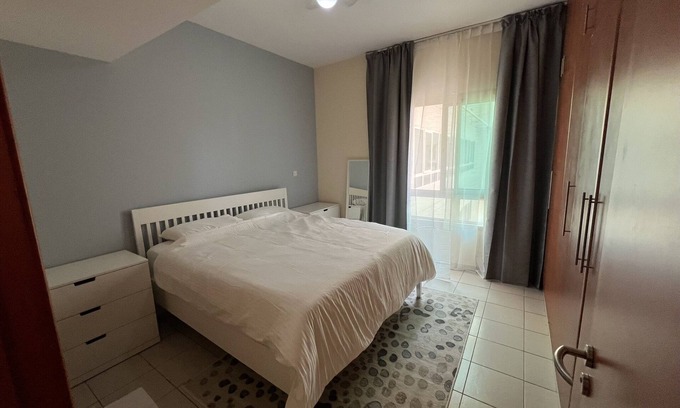 Al Qusais Apartamento | Metro 1 km - Nice Peaceful Central Location