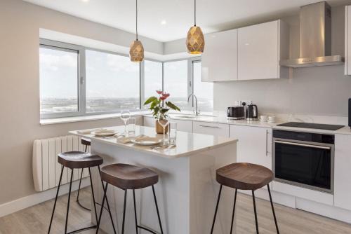 Ballymun Apartamento | Metro Apartments Dublin Airport