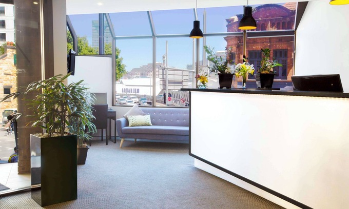Darling Harbour Apartamento | Metro Apartments on Darling Harbour - Sydney