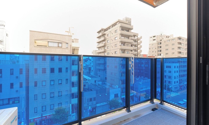 Morishita Apartamento | Metro Gate Morishita