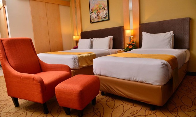 Pudu Hotel | Metro Hotel