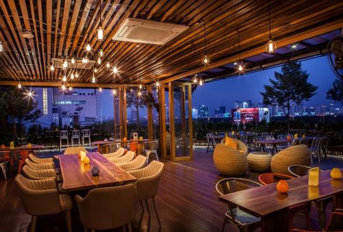 Makkasan Hotel | Metro Pratunam Boutique Hotel