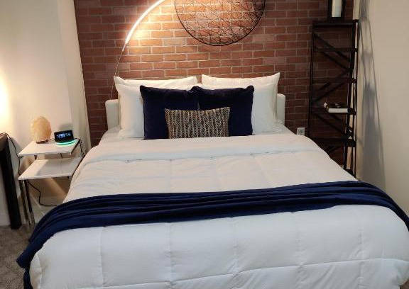 Chinatown Apartamento | Metro Suite DC