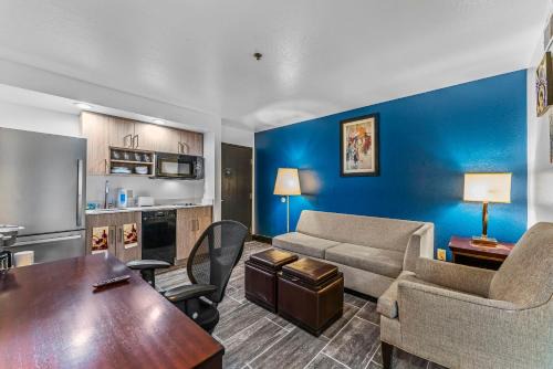 Tempe Apartamento | METRO TEMPE APARTMENTS studio w two king beds