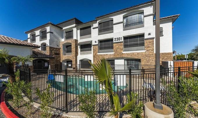 Tempe Apartamento | Metro Tempe Apartments