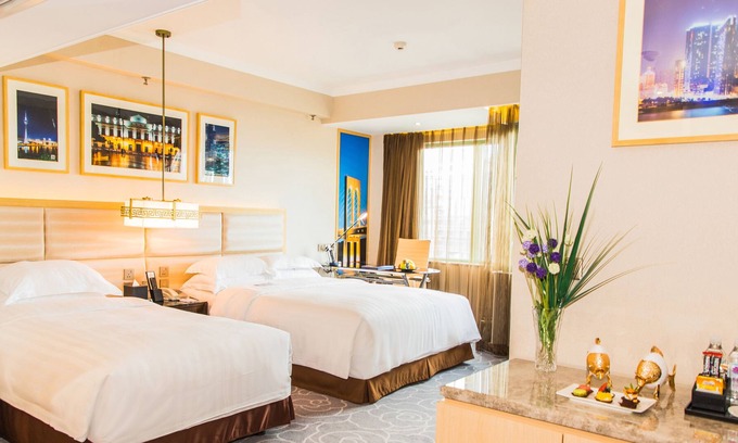Macau City Centre Hotel | Metropark Hotel Macau
