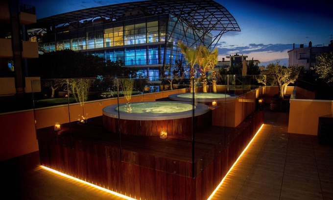 Riccione Casa | Metropol Ceccarini Suite - Luxury apartments