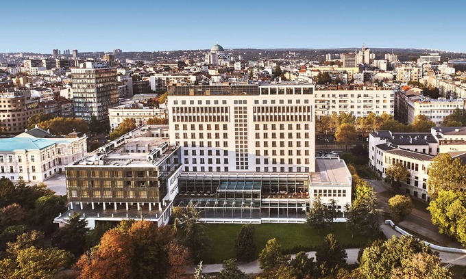 Belgrade Hotel | Metropol Palace Belgrade