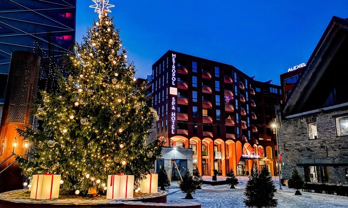 Kesklinn Hotel | Metropol Spa Hotel