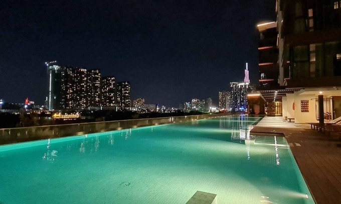 Thu Thiem Apartamento | Metropole Apartment Thu Thiem