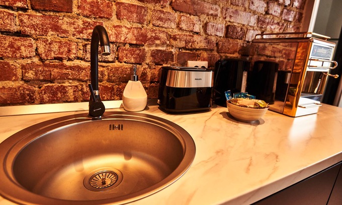 Bucharest City-Centre Apartamento | Metropole Apartments Royal Residence