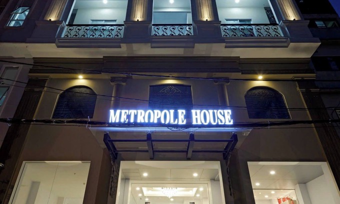 Binh Thuan Apartamento | Metropole House
