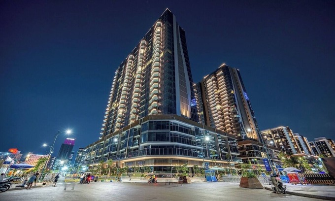 Thu Thiem Apartamento | Metropole Urban Residence