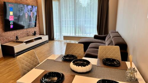 Imanta Apartamento | Metropolia Apartment Terrace