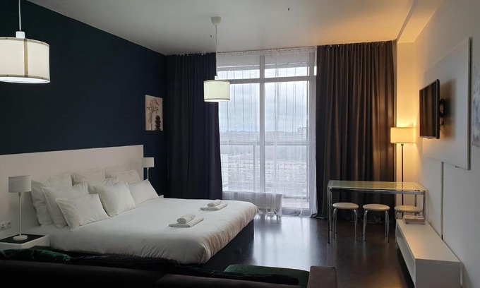 Imanta Apartamento | Metropolia Apartments
