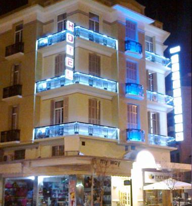 Serres Hotel | Metropolis Hotel