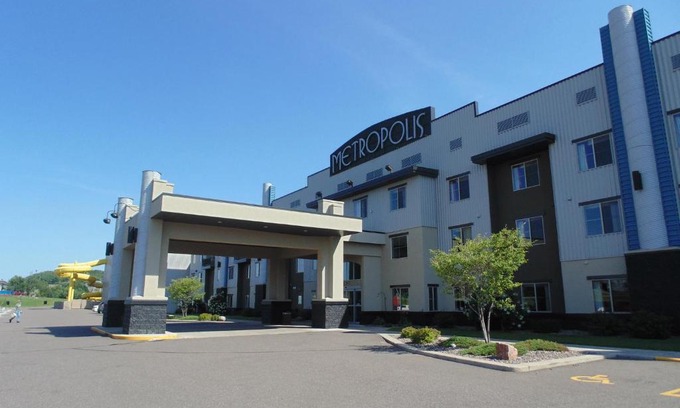 Eau Claire Complejo | Metropolis Resort - Eau Claire