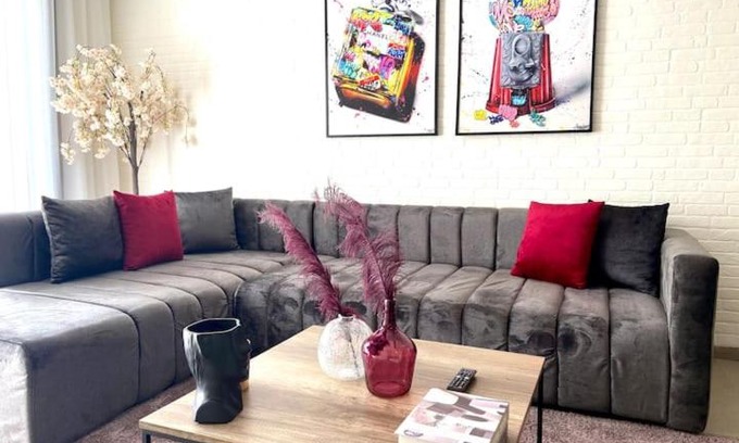 Anfa Apartamento | Metropolitan 19- 2 BEDROOMS with terrace NEW&SUNNY