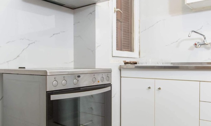 Thessaloniki City Centre Apartamento | Metropolitan Apartment Nilie Hospitality