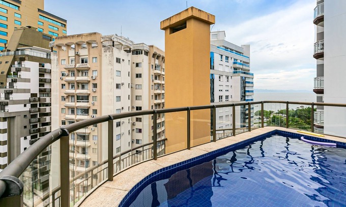 Agronomica Apartamento | Metropolitan - Centro Florianópolis