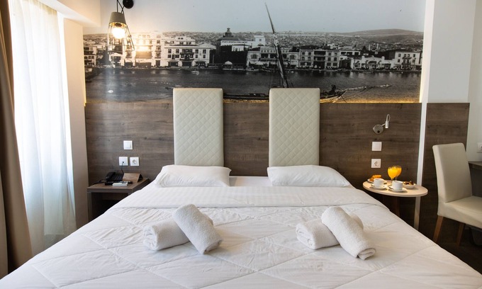 Thessaloniki Hotel | Metropolitan Hotel