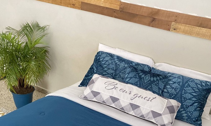 Martin Gonzalez Apartamento | Metropolitan Loft close to airport