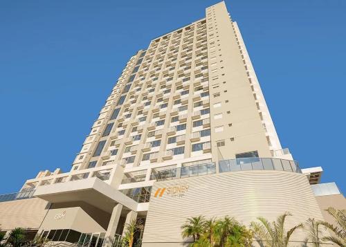 Jardim Goias Apartamento | Metropolitan Sidney Smart Style